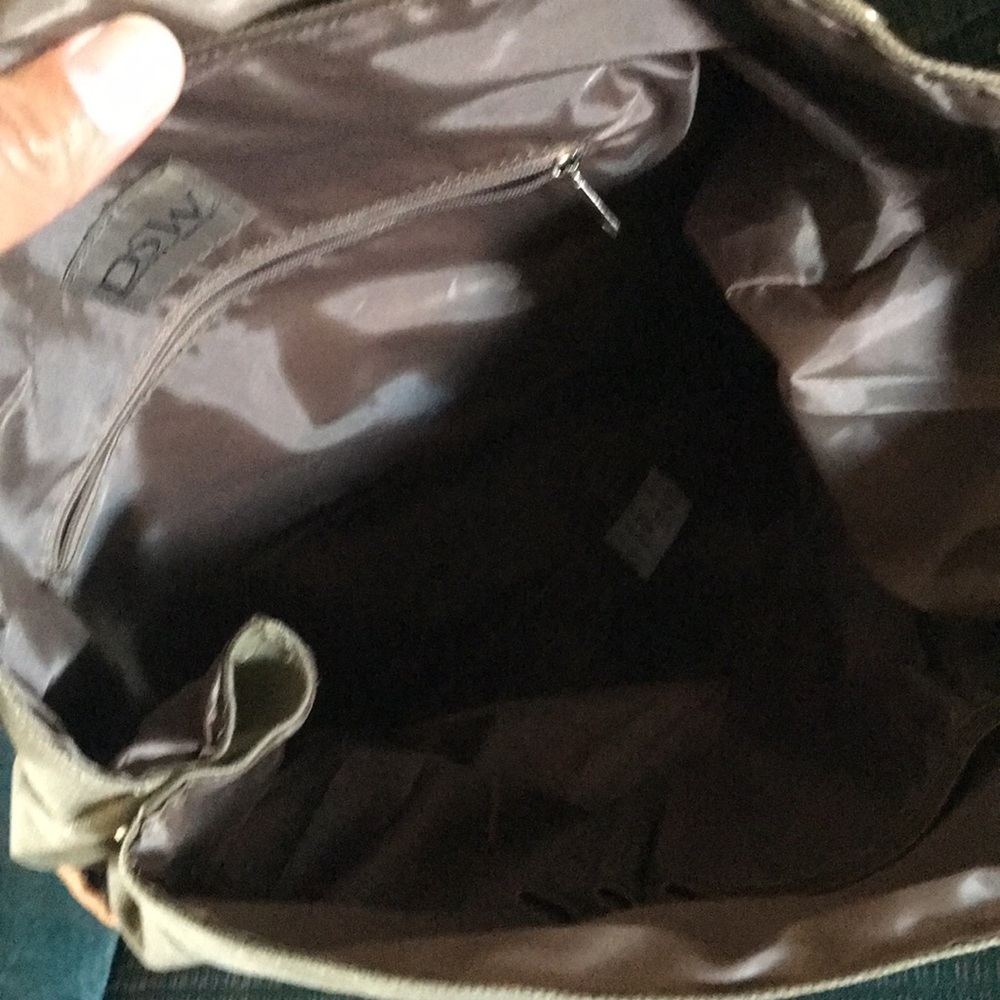 DSW backpack. - Picture 6 of 7